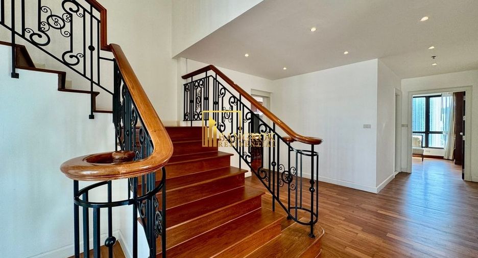 For rent 5 bedrooms condo in Pathum Wan, Bangkok