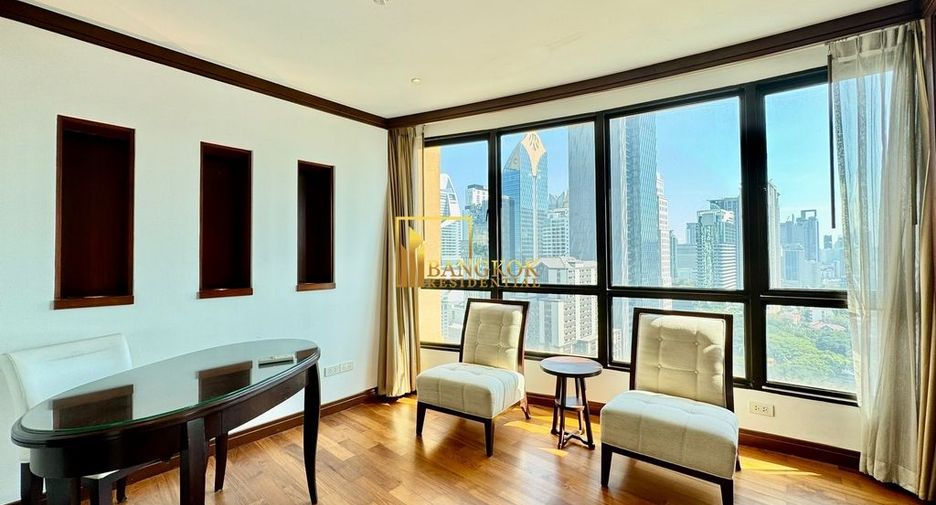 For rent 5 bedrooms condo in Pathum Wan, Bangkok