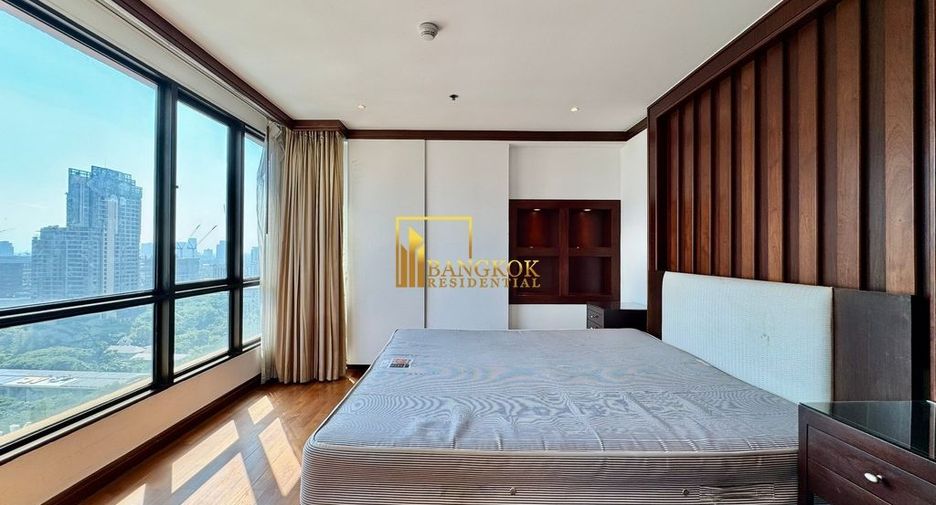 For rent 5 bedrooms condo in Pathum Wan, Bangkok