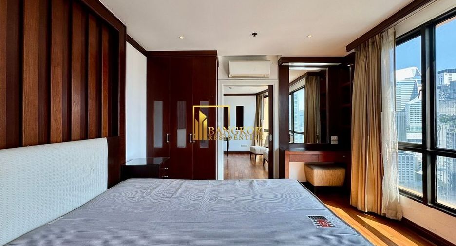 For rent 5 bedrooms condo in Pathum Wan, Bangkok