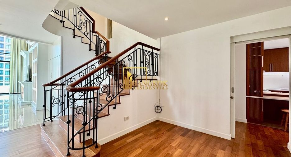 For rent 5 bedrooms condo in Pathum Wan, Bangkok