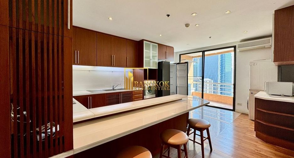 For rent 5 bedrooms condo in Pathum Wan, Bangkok