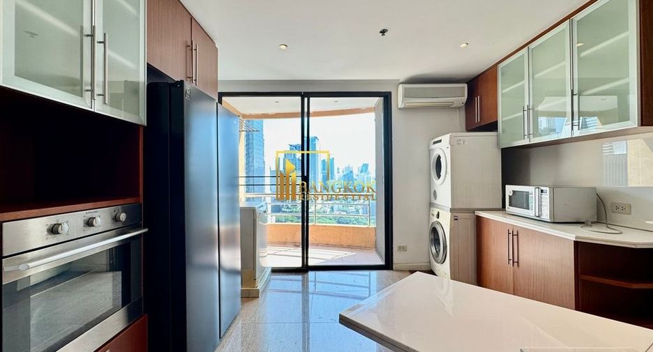 For rent 5 bedrooms condo in Pathum Wan, Bangkok