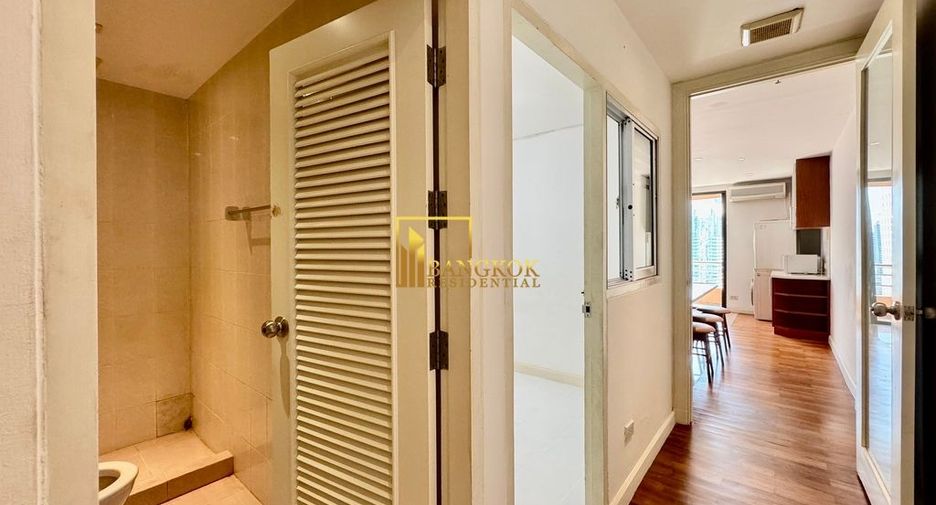 For rent 5 bedrooms condo in Pathum Wan, Bangkok