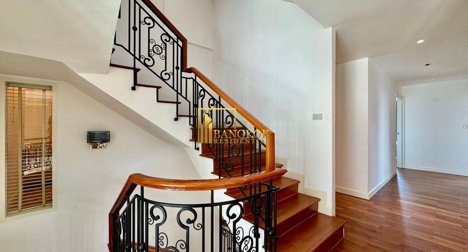 For rent 5 bedrooms condo in Pathum Wan, Bangkok