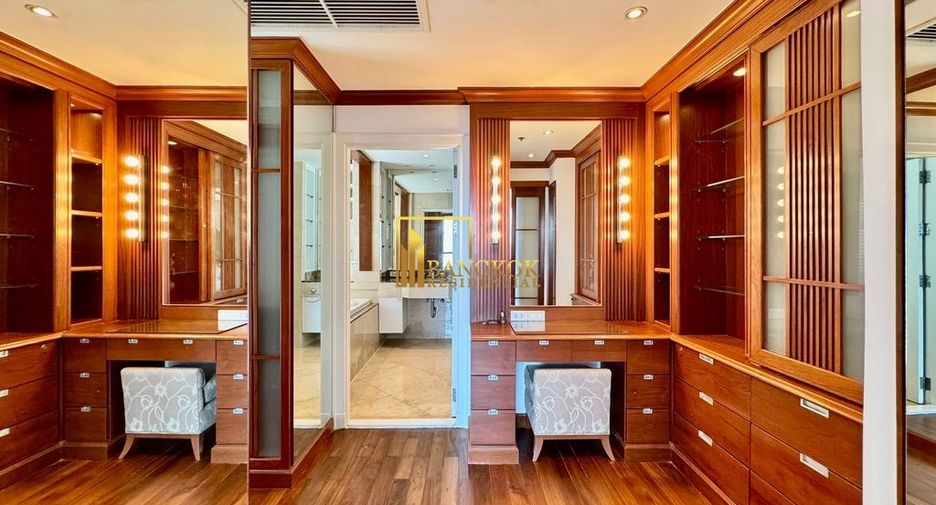 For rent 5 bedrooms condo in Pathum Wan, Bangkok