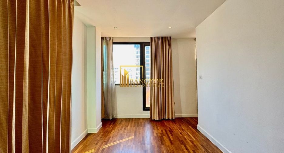 For rent 5 bedrooms condo in Pathum Wan, Bangkok