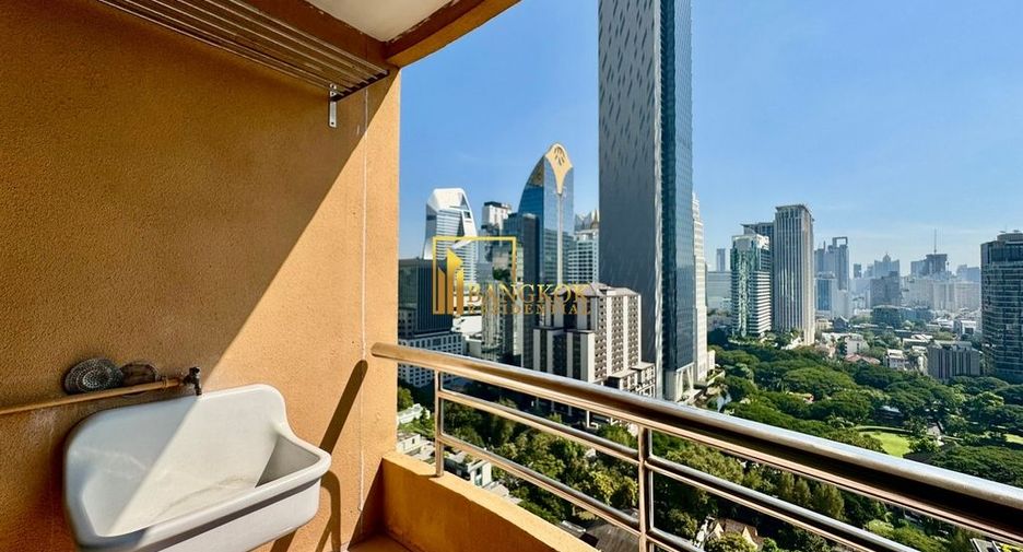 For rent 5 bedrooms condo in Pathum Wan, Bangkok