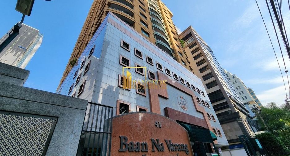 For rent 5 bedrooms condo in Pathum Wan, Bangkok