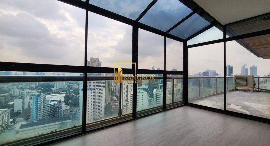 Apartamento en alquiler de 4 habitaciones en Watthana, Bangkok