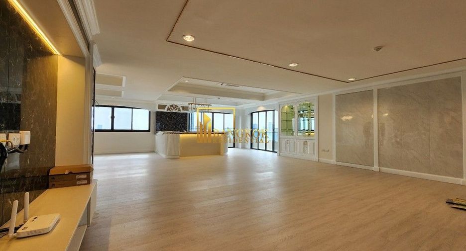 Apartamento en alquiler de 4 habitaciones en Watthana, Bangkok
