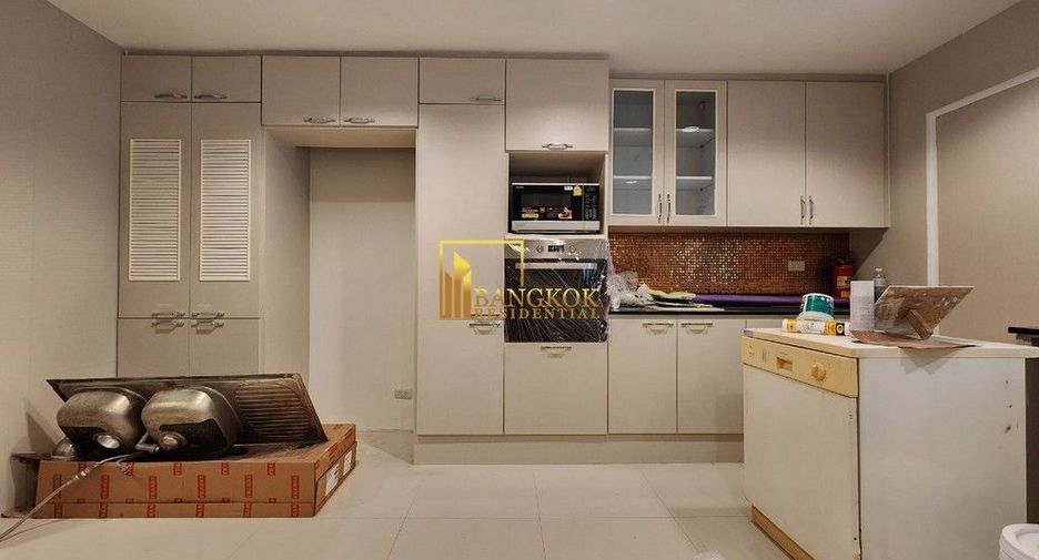 Apartamento en alquiler de 4 habitaciones en Watthana, Bangkok
