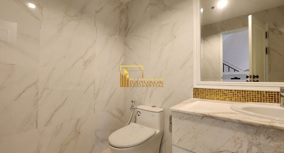 Apartamento en alquiler de 4 habitaciones en Watthana, Bangkok