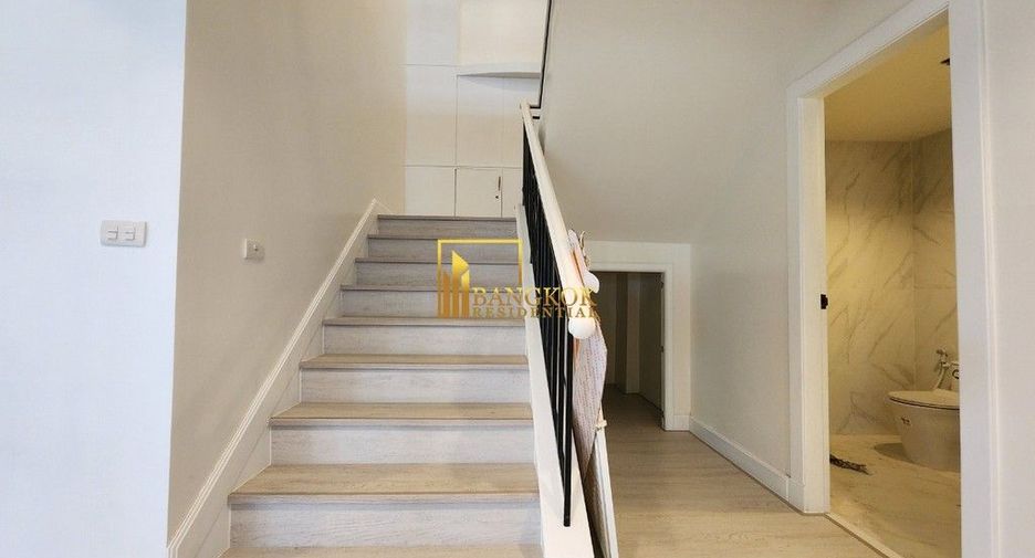 Apartamento en alquiler de 4 habitaciones en Watthana, Bangkok