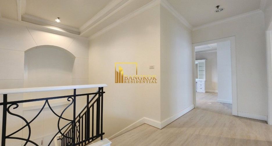 Apartamento en alquiler de 4 habitaciones en Watthana, Bangkok