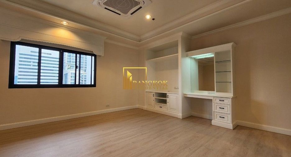 Apartamento en alquiler de 4 habitaciones en Watthana, Bangkok