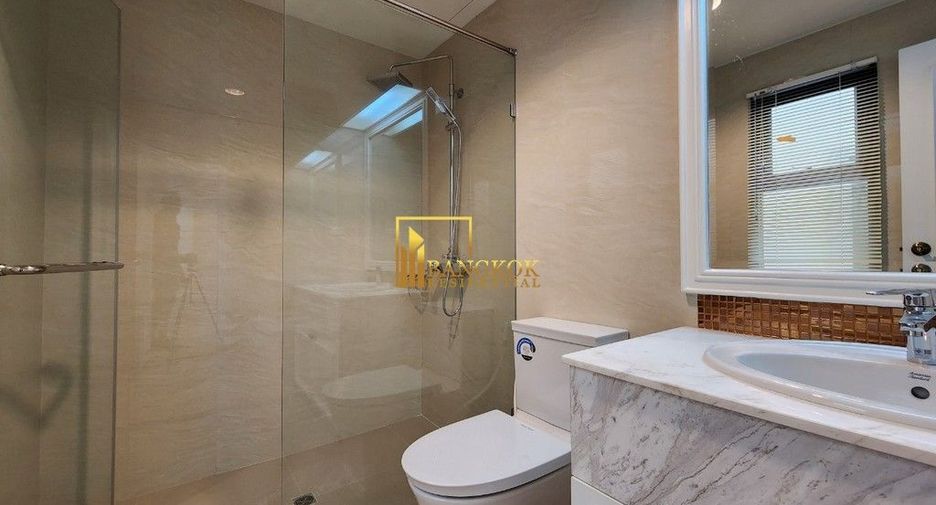 Apartamento en alquiler de 4 habitaciones en Watthana, Bangkok
