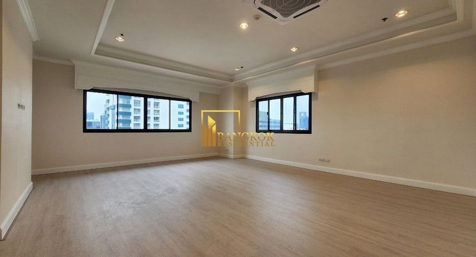 Apartamento en alquiler de 4 habitaciones en Watthana, Bangkok