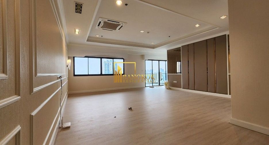 Apartamento en alquiler de 4 habitaciones en Watthana, Bangkok