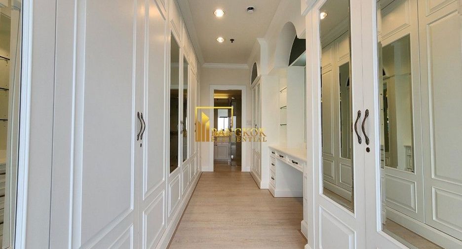 Apartamento en alquiler de 4 habitaciones en Watthana, Bangkok