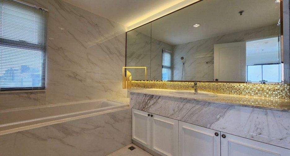 Apartamento en alquiler de 4 habitaciones en Watthana, Bangkok