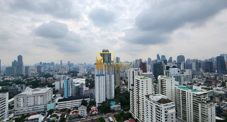 Apartamento en alquiler de 4 habitaciones en Watthana, Bangkok
