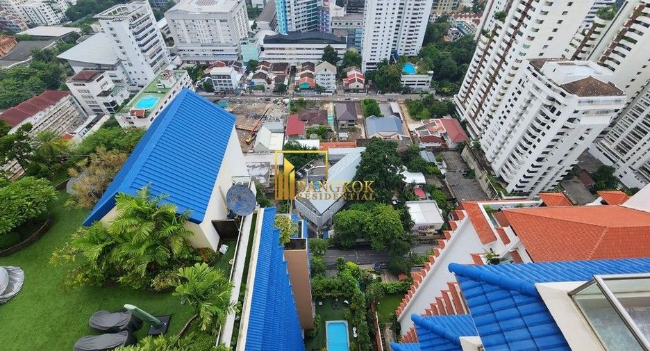 Apartamento en alquiler de 4 habitaciones en Watthana, Bangkok