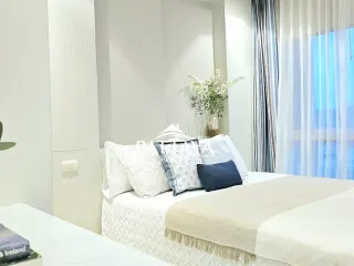 For rent and for sale 1 bed condo in Bang Lamung, Chonburi