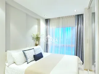 For rent and for sale 1 bed condo in Bang Lamung, Chonburi