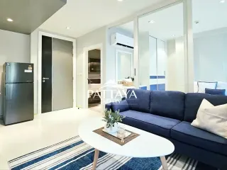For rent and for sale 1 bed condo in Bang Lamung, Chonburi
