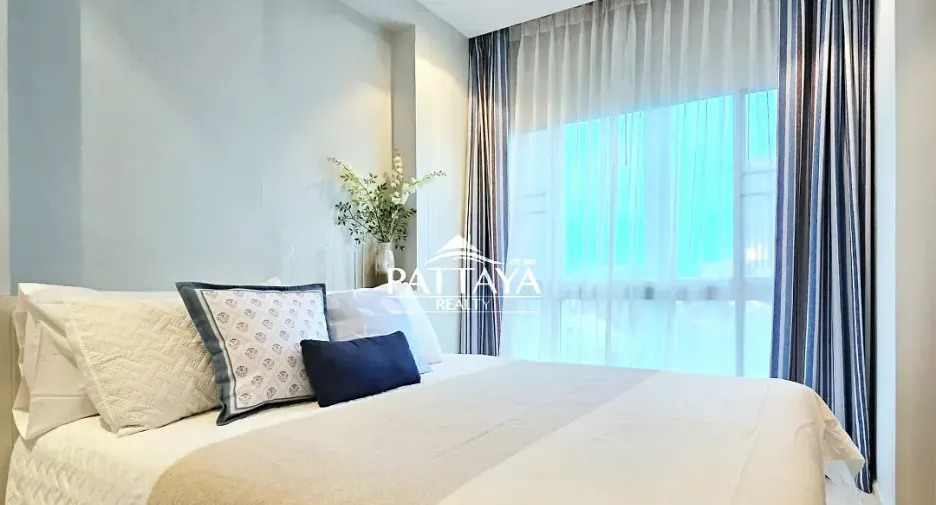 For rent そして for sale 1 Beds condo in Bang Lamung, Chonburi