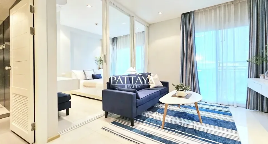 For rent そして for sale 1 Beds condo in Bang Lamung, Chonburi