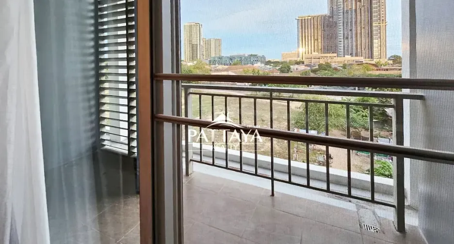 For rent そして for sale 1 Beds condo in Bang Lamung, Chonburi