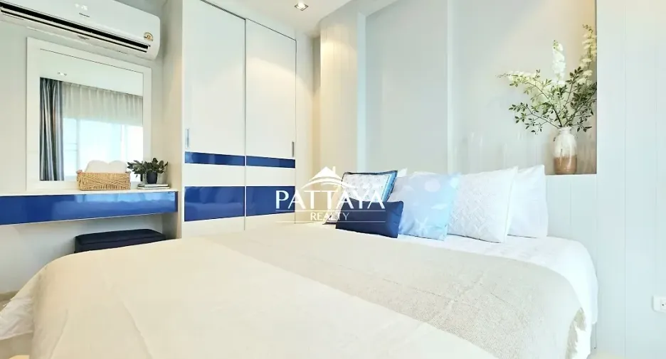 For rent そして for sale 1 Beds condo in Bang Lamung, Chonburi