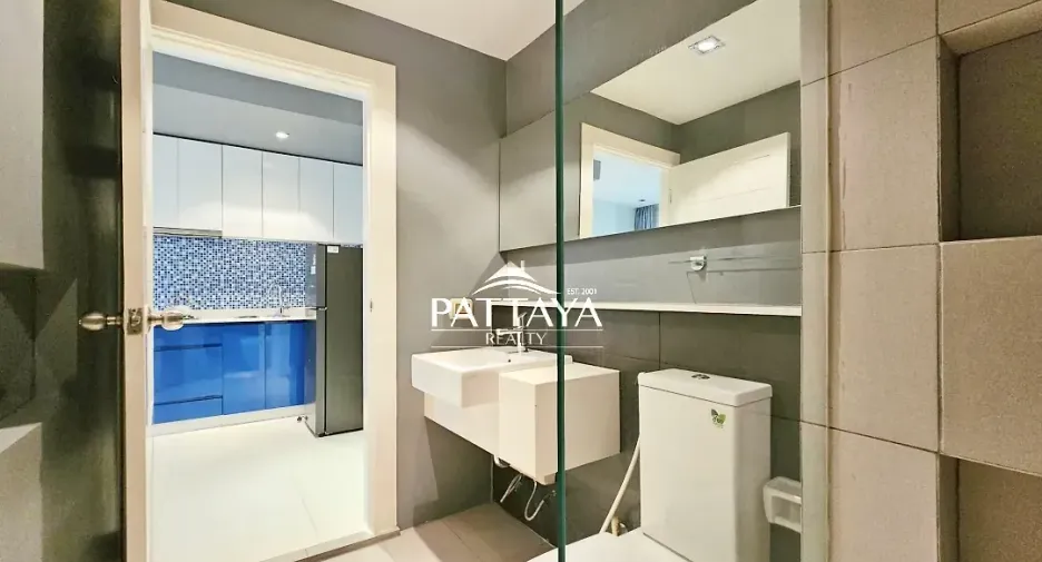 For rent そして for sale 1 Beds condo in Bang Lamung, Chonburi