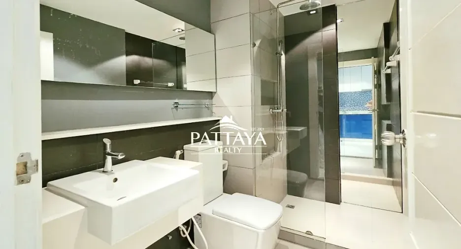 For rent そして for sale 1 Beds condo in Bang Lamung, Chonburi
