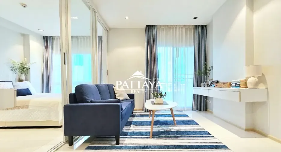 For rent そして for sale 1 Beds condo in Bang Lamung, Chonburi