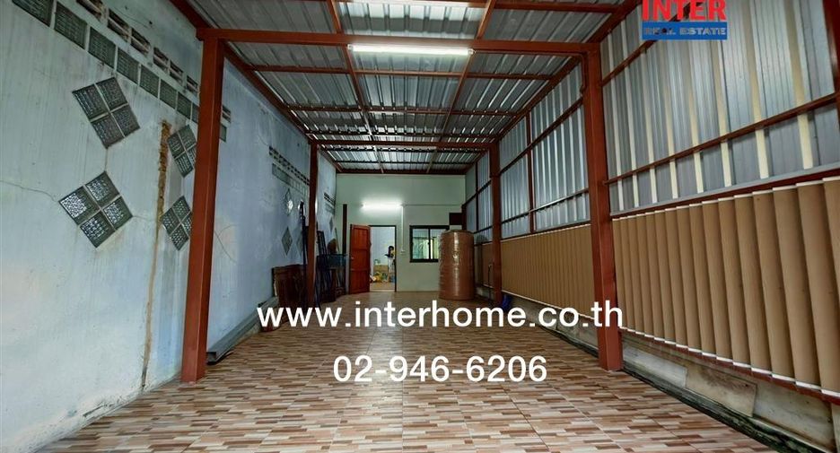 À vendre 3 chambres local commercial à Sam Phran, Nakhon Pathom