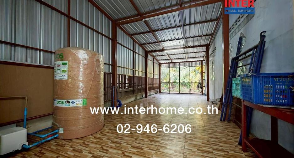 À vendre 3 chambres local commercial à Sam Phran, Nakhon Pathom