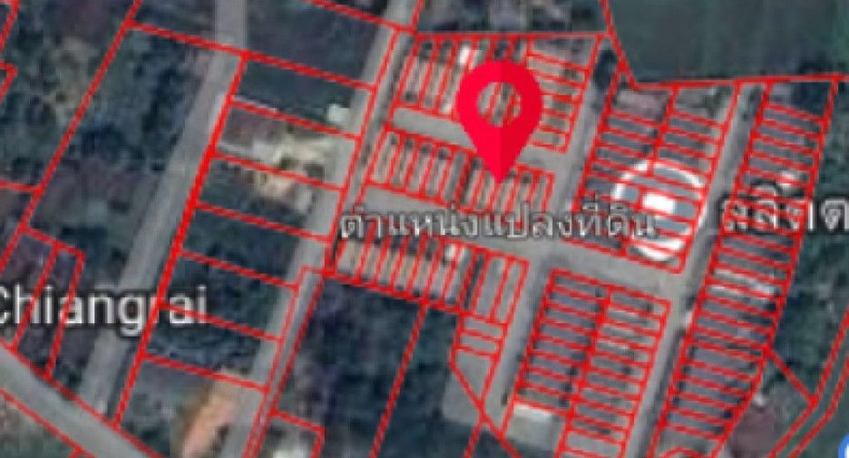 For sale 2 bedrooms house in Mueang Chiang Rai, Chiang Rai