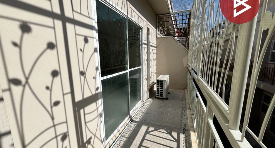 For sale studio townhouse in Mueang Nonthaburi, Nonthaburi