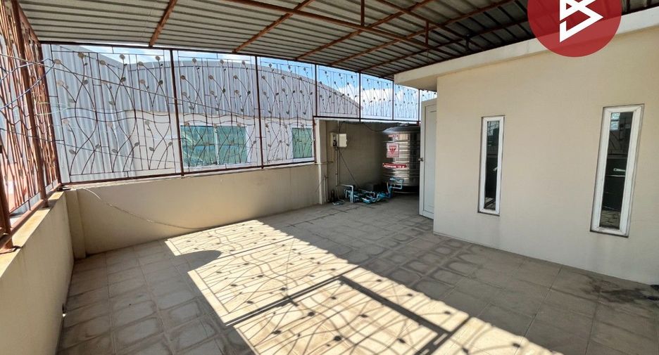 For sale studio townhouse in Mueang Nonthaburi, Nonthaburi