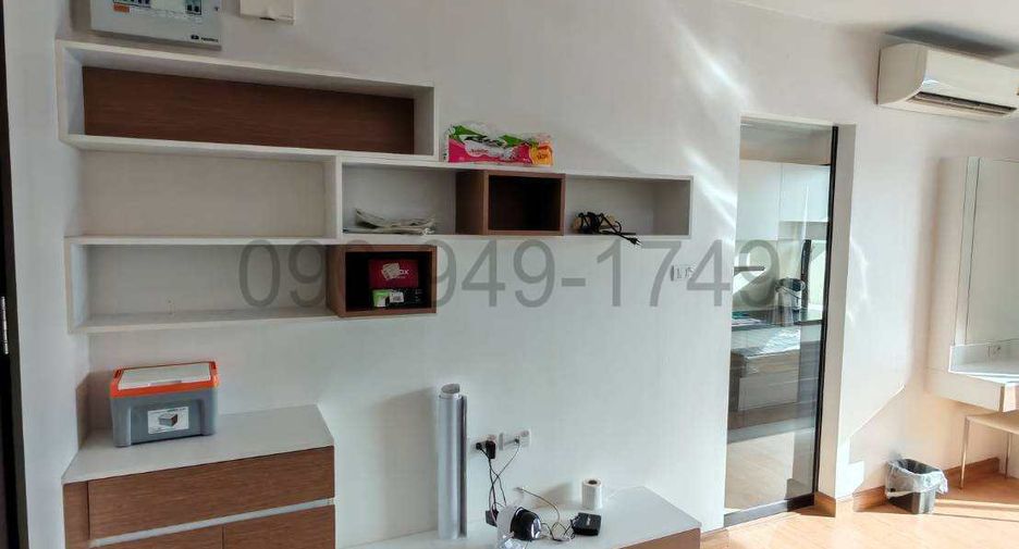 Wohnung zur Miete mit 1 Zimmer in Chatuchak, Bangkok