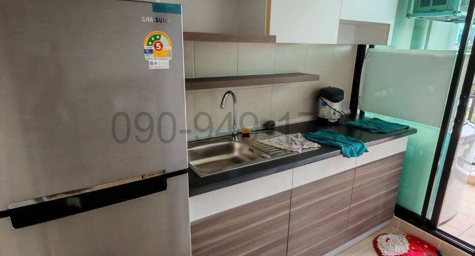 Wohnung zur Miete mit 1 Zimmer in Chatuchak, Bangkok