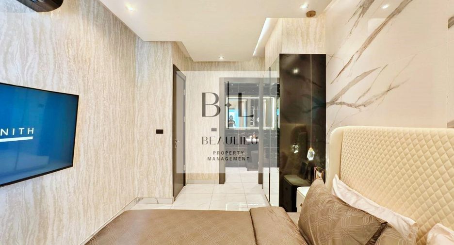 For sale 3 ベッドルーム condo in Bang Lamung, Chonburi