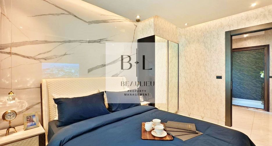 For sale 3 ベッドルーム condo in Bang Lamung, Chonburi