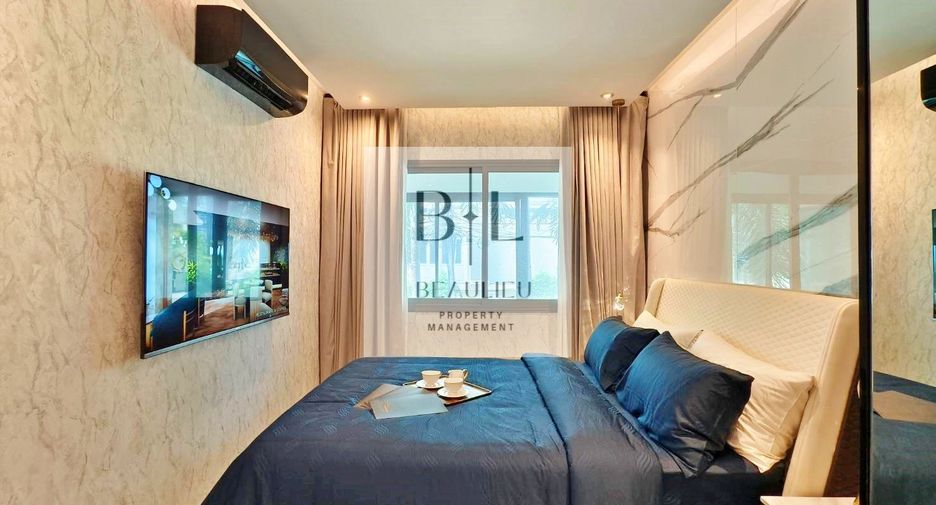 For sale 3 ベッドルーム condo in Bang Lamung, Chonburi