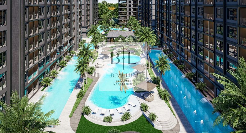For sale 3 ベッドルーム condo in Bang Lamung, Chonburi