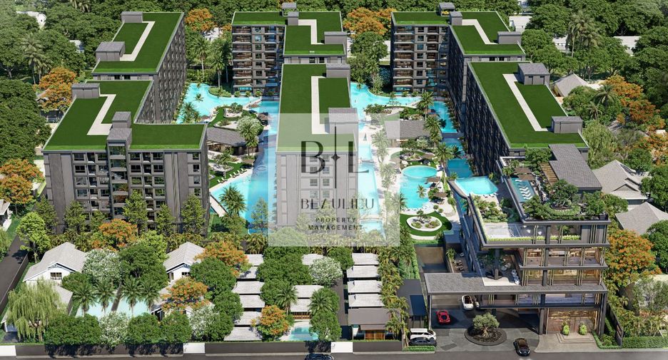 For sale 3 ベッドルーム condo in Bang Lamung, Chonburi