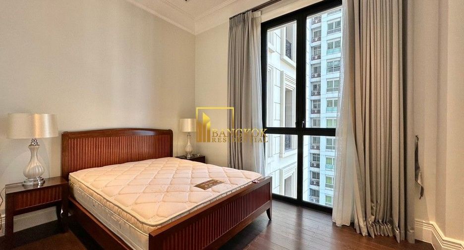 Condo en alquiler de 2 habitaciones en Pathum Wan, Bangkok